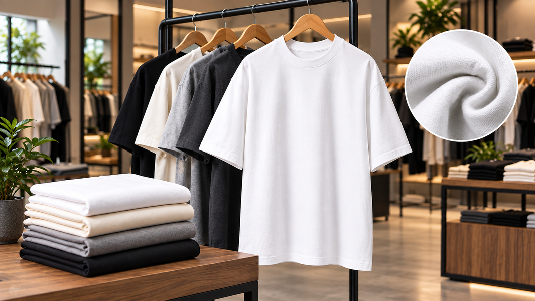 Best Blank T-Shirt Styles for USA Buyers in 2026