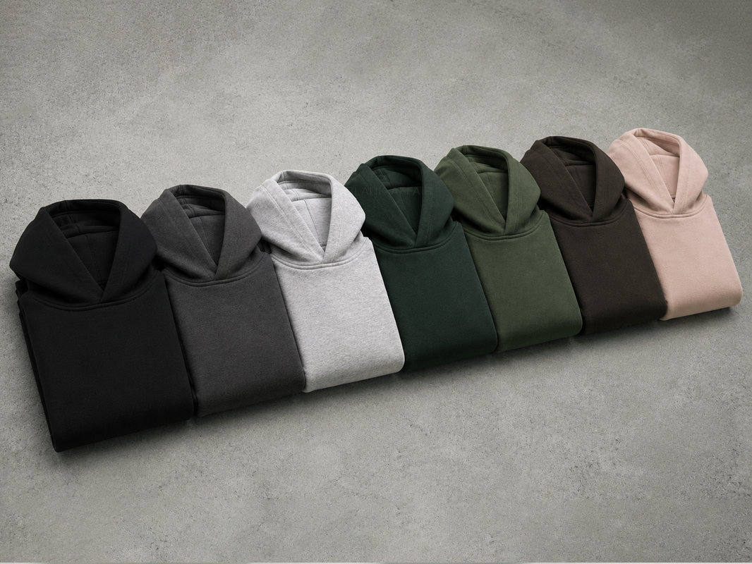 What Is GSM in Hoodies? Why Fabric Weight Matters Before You Buy
