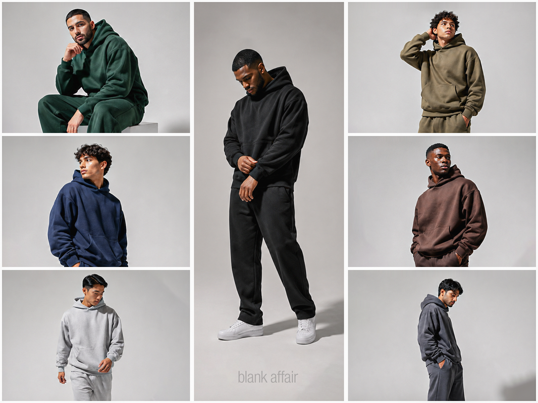 Best Hoodie Colors in 2026: Which Shade Works Best for Your Style?