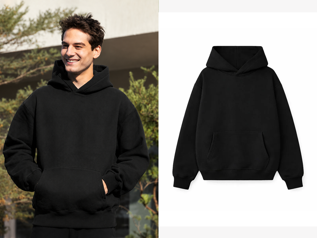 Best Premium Blank Hoodies Under $60: Factory Direct Quality That Shouldn't Be This Affordable