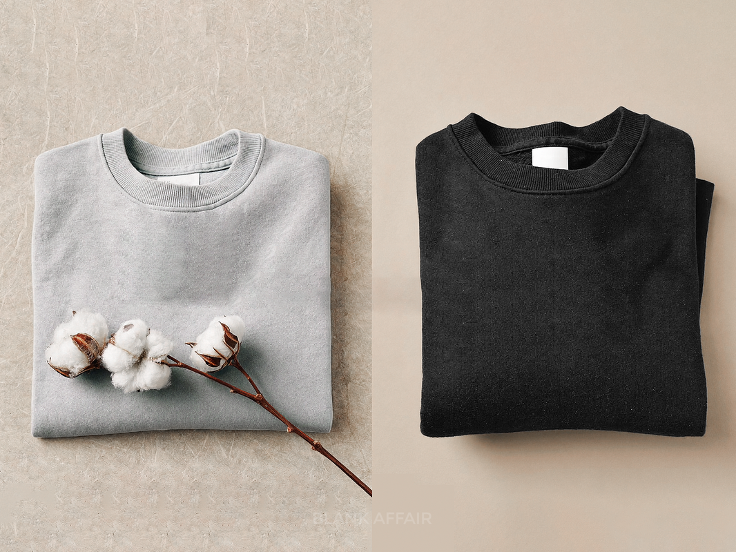 Cotton vs Polyester Hoodies: Why 100% Cotton Wins Every Time for Streetwear