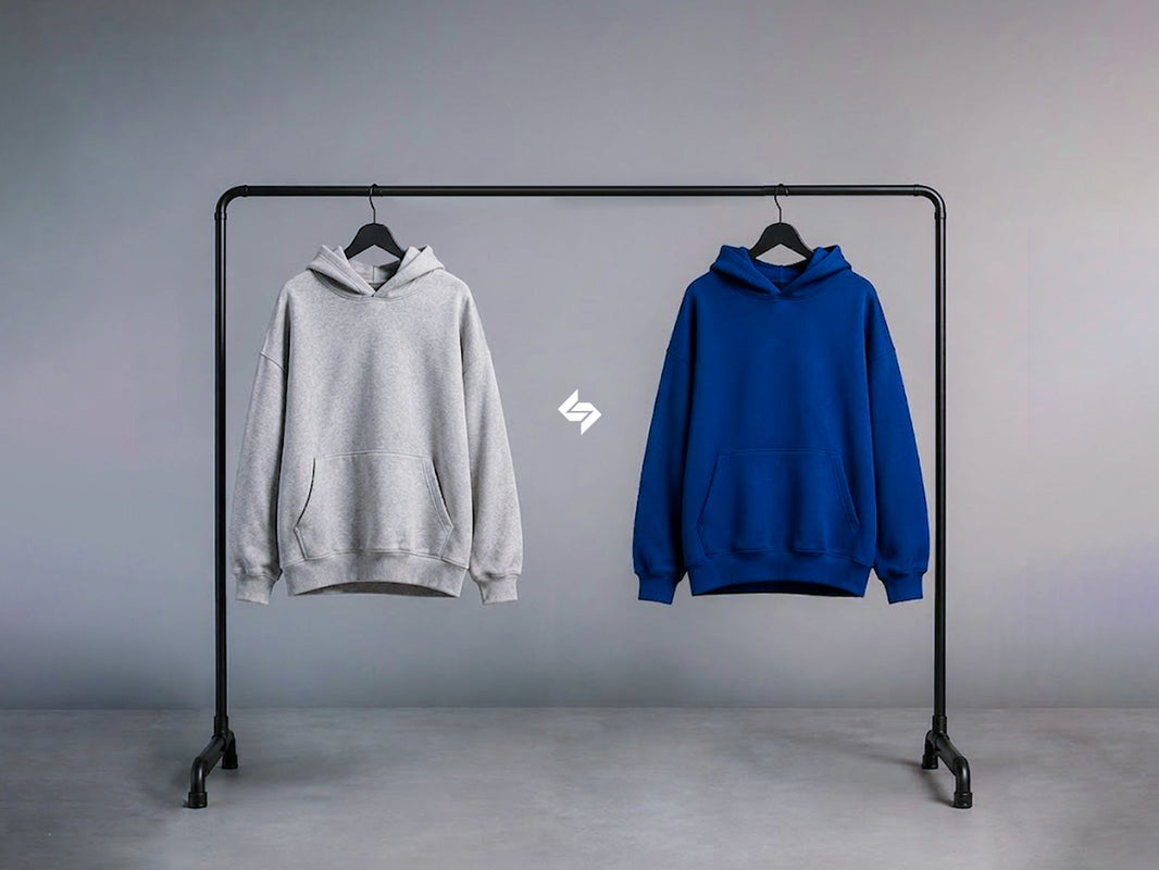 Cotton vs cotton-blend hoodies: what no one tells you before you buy