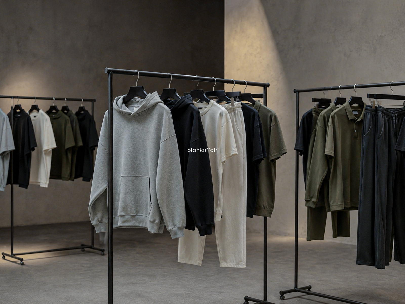 Why building a blank basics wardrobe is the smartest money move you will make this year