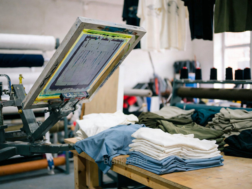 Why Blank T-Shirts Are the Smartest Investment for Printing, Brands & Businesses