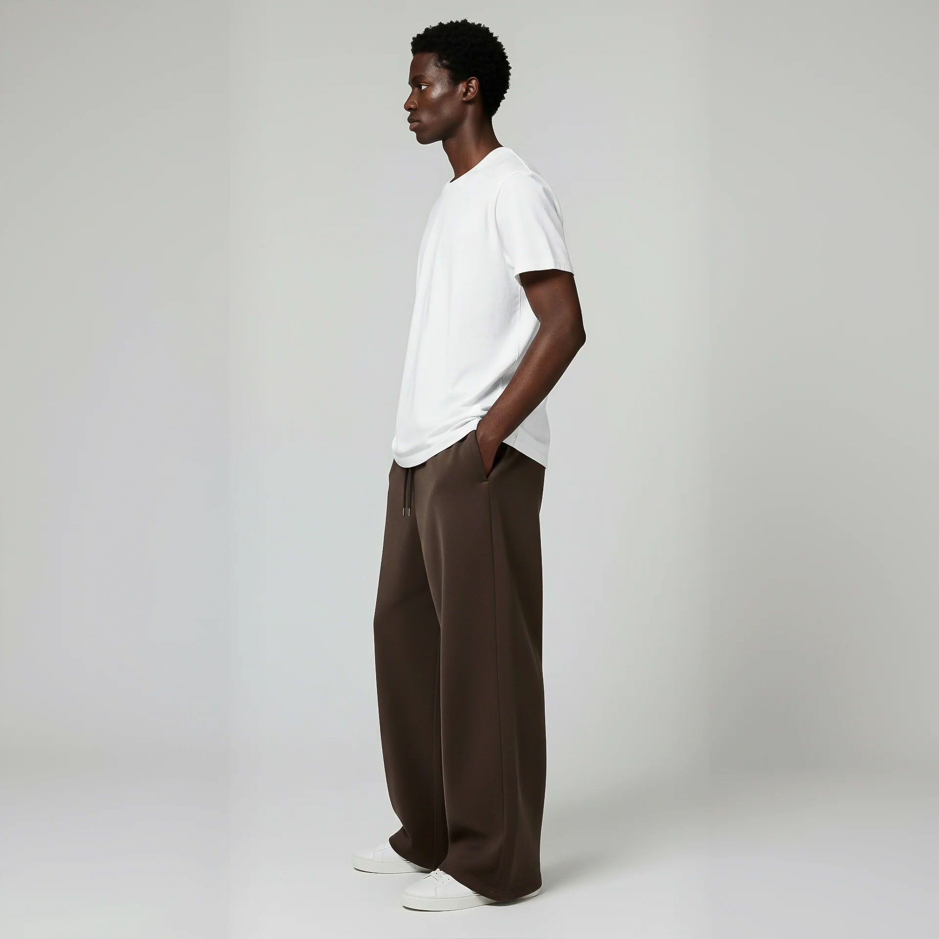 Baggy Trouser-Espresso-zoom-4