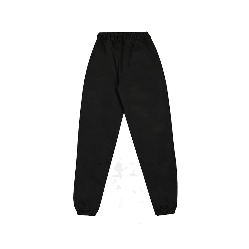 Classic Sweatpants- Black-zoom-