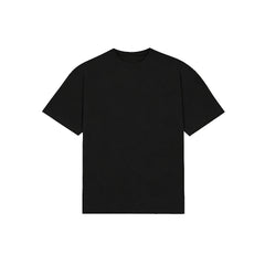 crewneck black t shirt black for men