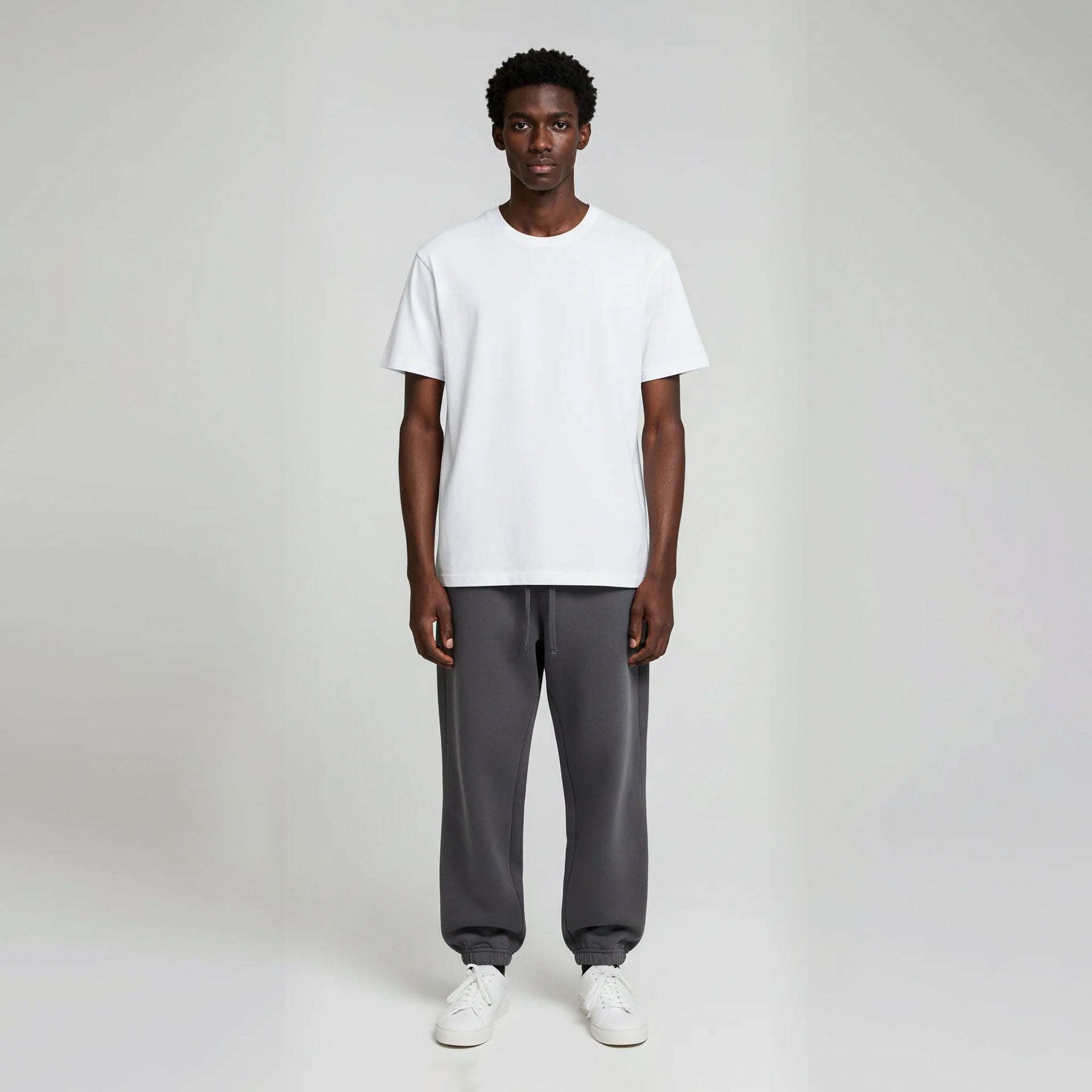 Pack of Classic Sweatpants- Charcoal