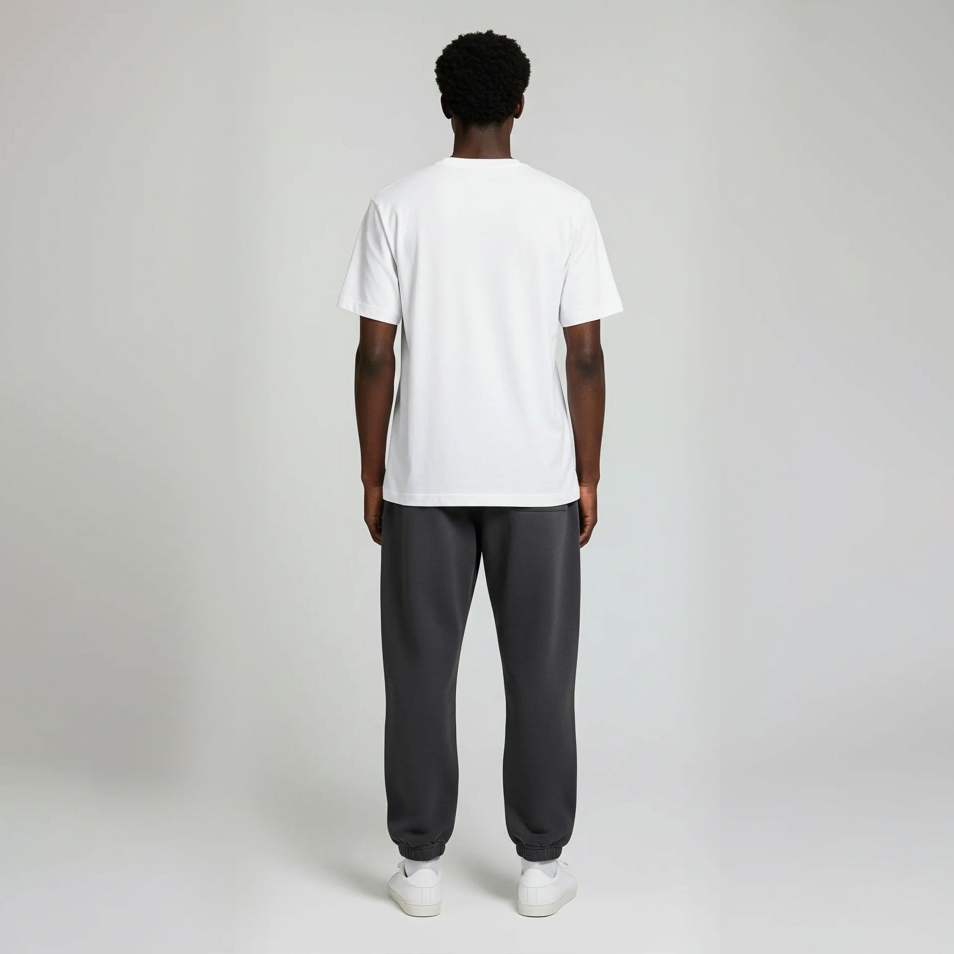 Pack of Classic Sweatpants- Charcoal-zoom-4