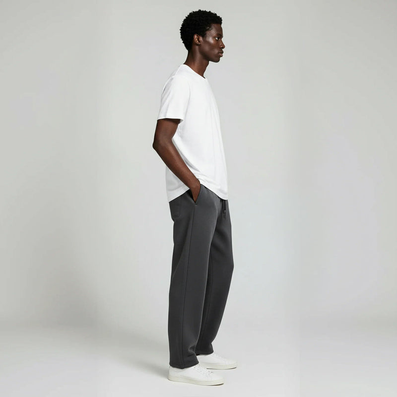 Pack of Classic Sweatpants- Charcoal-zoom-