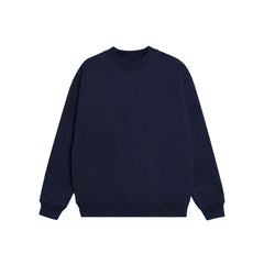 Heavyweight cotton premium crewneck sweatshirt