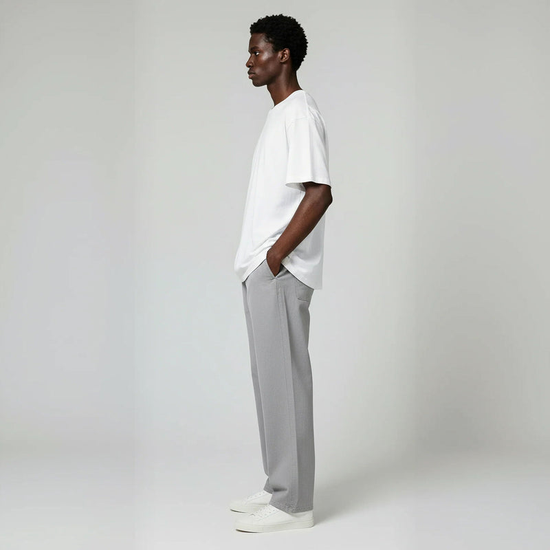 Pack of Open Bottom Sweatpants- Pebble-zoom-