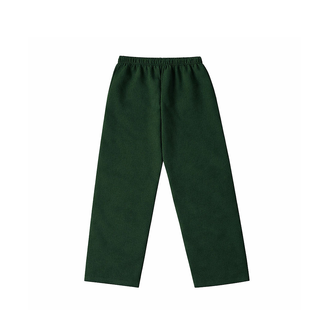 Baggy Trouser- Navy-zoom-10