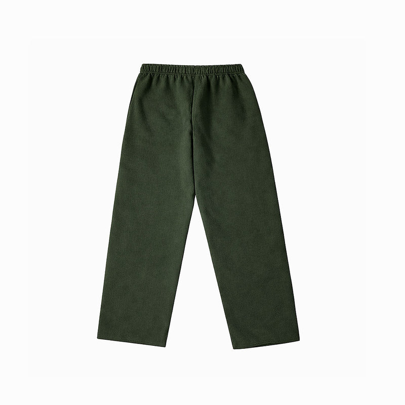 Baggy Sweatpants-Teal-zoom-
