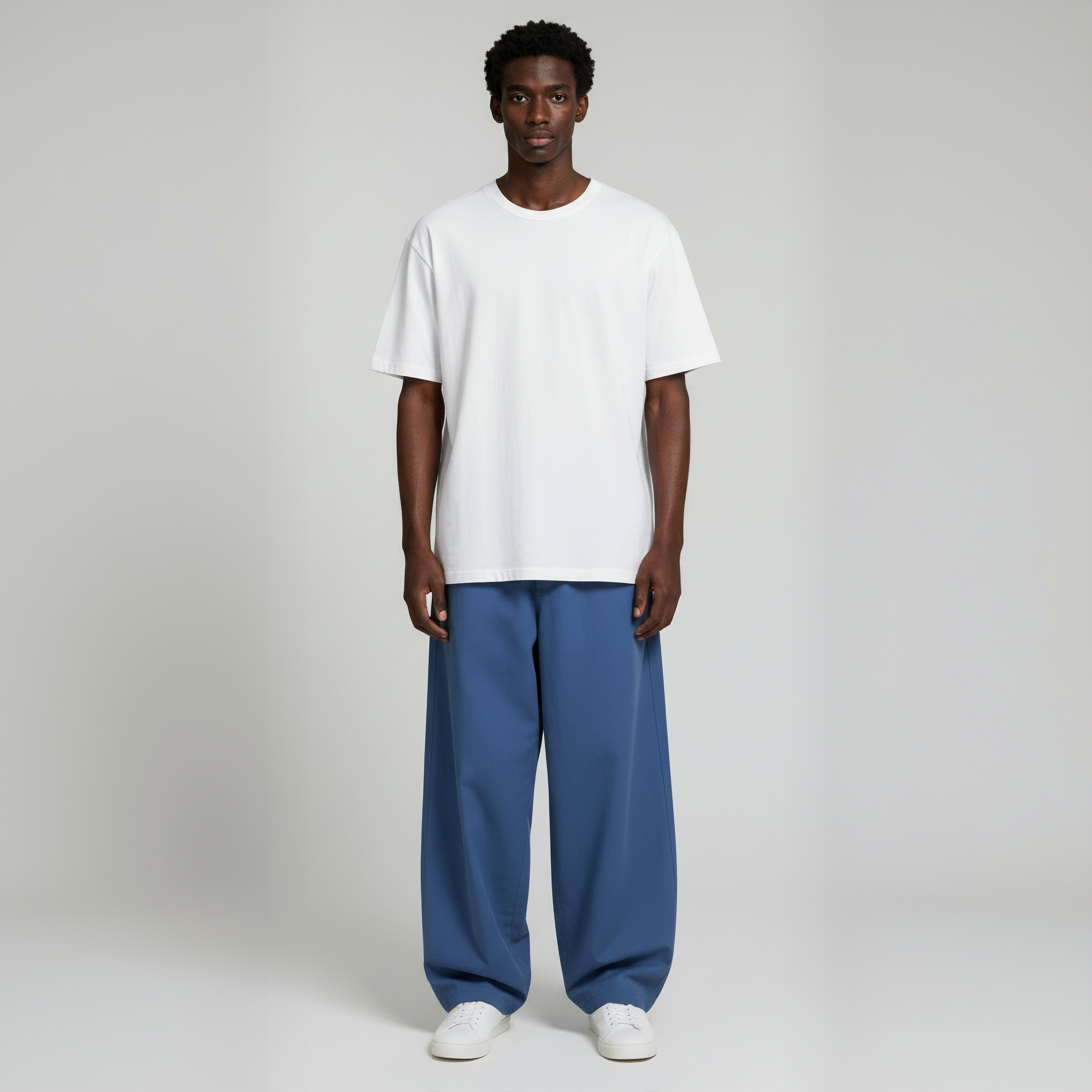 Baggy Sweatpants- Twilight