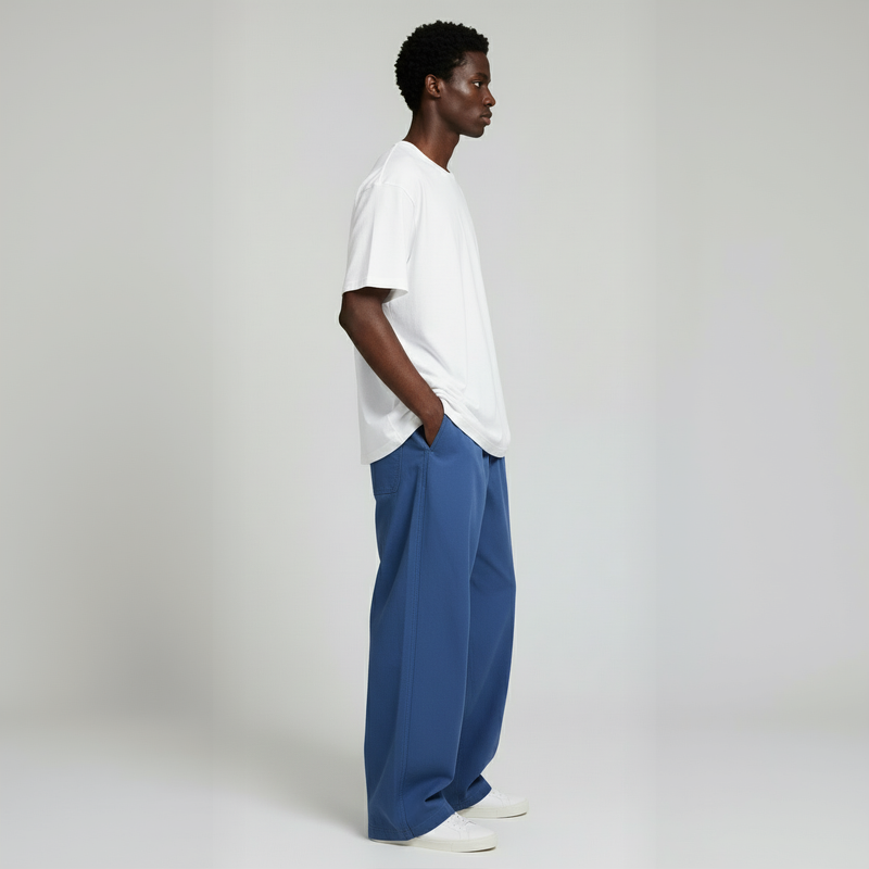 Baggy Sweatpants- Twilight-zoom-