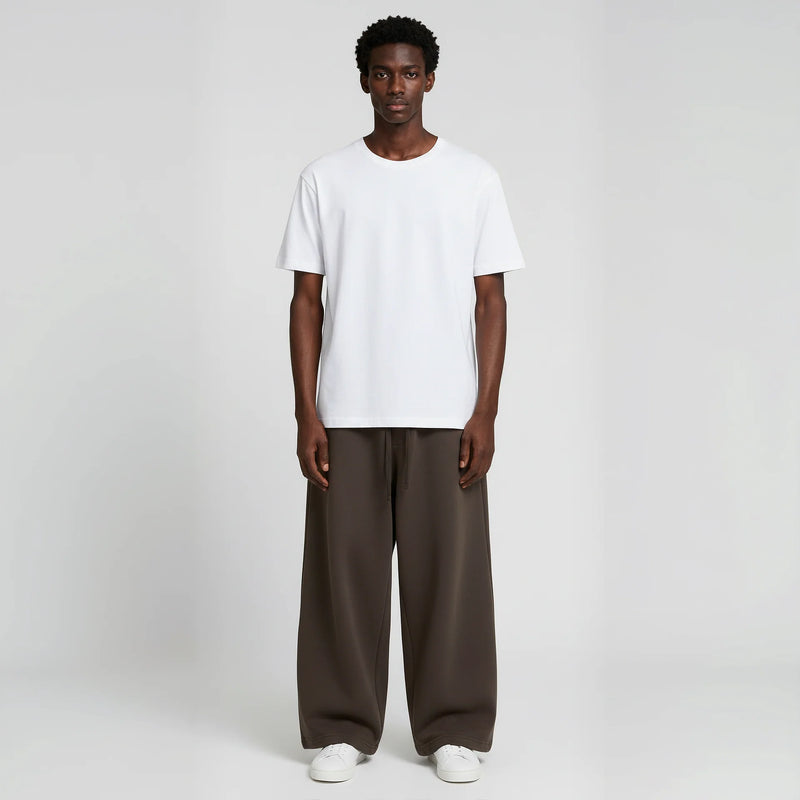 Baggy Trouser-Espresso-zoom-