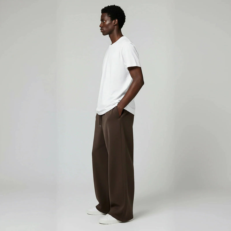 Baggy Trouser-Espresso-zoom-