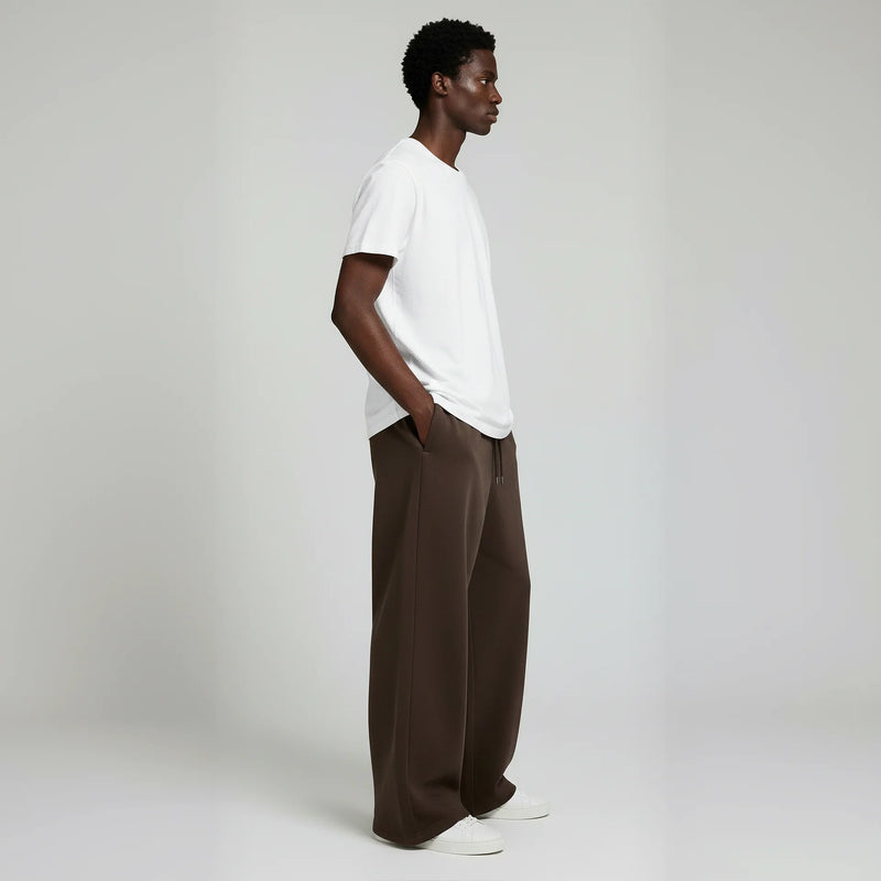Baggy Trouser-Espresso-zoom-
