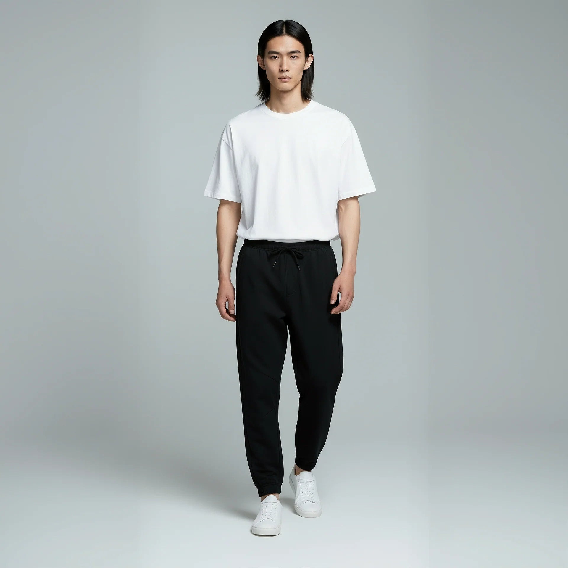 Classic Sweatpants- Black