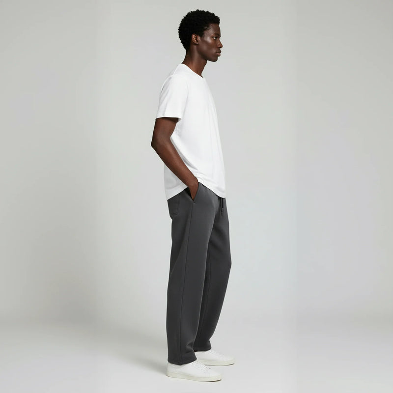 Pack of Classic Sweatpants- Charcoal-zoom-