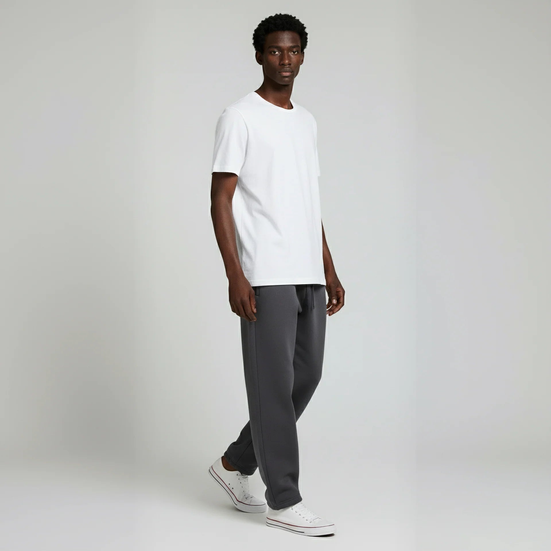 Pack of Classic Sweatpants- Charcoal-zoom-6