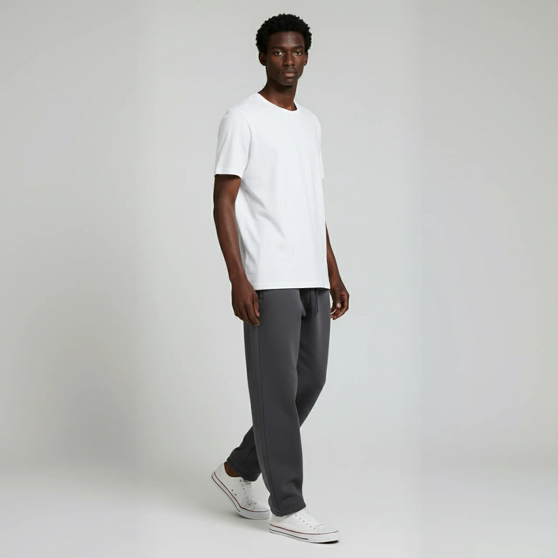 Pack of Classic Sweatpants- Charcoal-zoom-