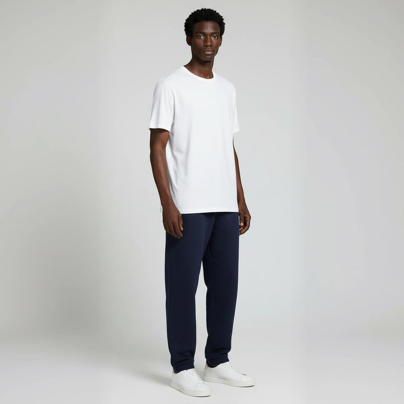 Classic Sweatpants- Navy-zoom-
