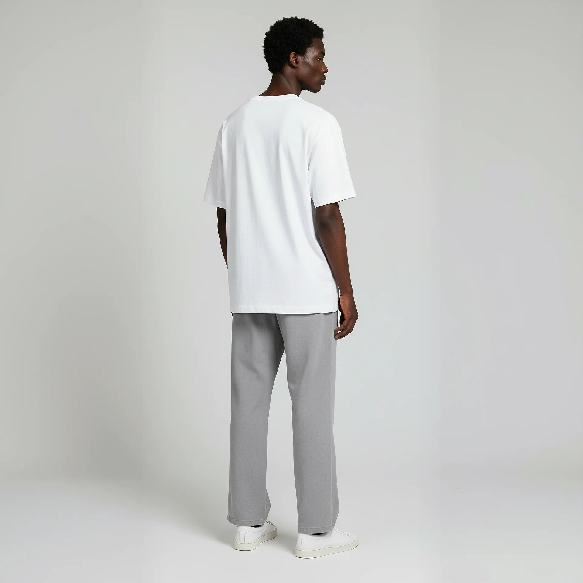 Pack of Open Bottom Sweatpants- Pebble-zoom-3
